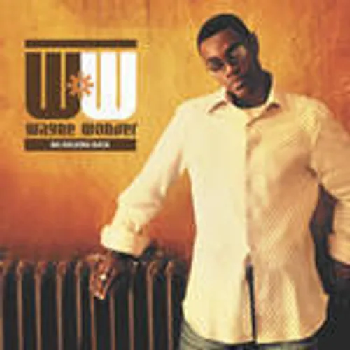 Wayne Wonder, Various Artists - No Holding Back vinyl record cover