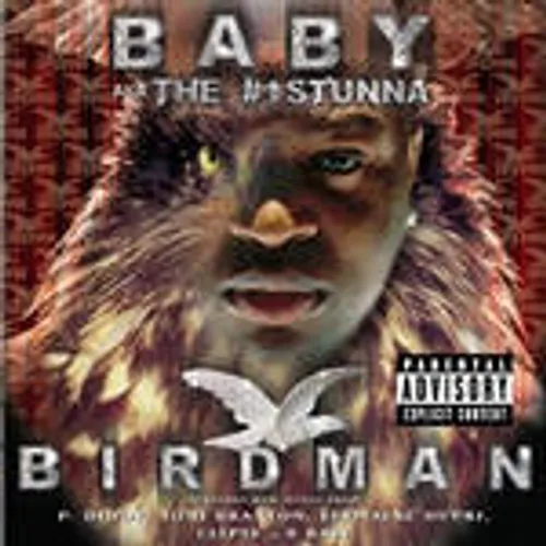 Baby Aka The #1 Stunna - Birdman vinyl record cover