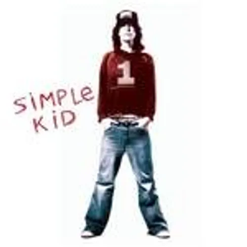 Simple Kid - 1 vinyl record cover