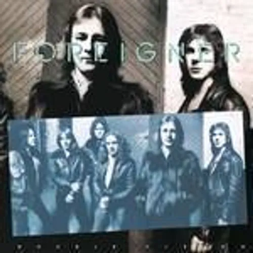 Foreigner - Double Vision (Bme) vinyl record cover