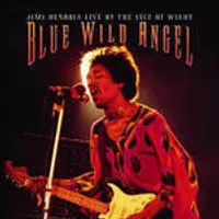 Blue Wild Angel: Live at the Isle of Wight