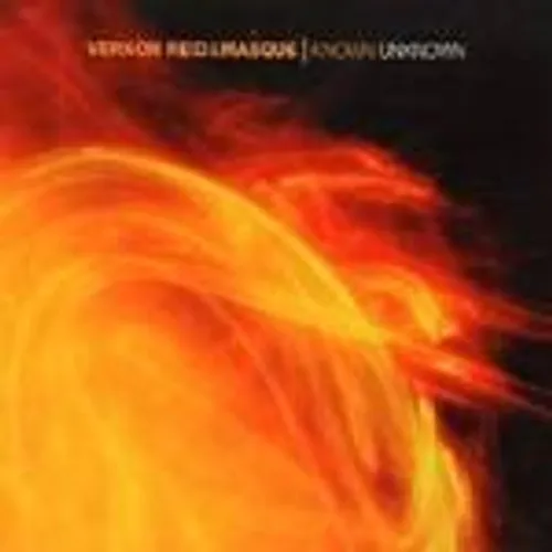 Vernon Reid & Masque - Known Unknown vinyl record cover