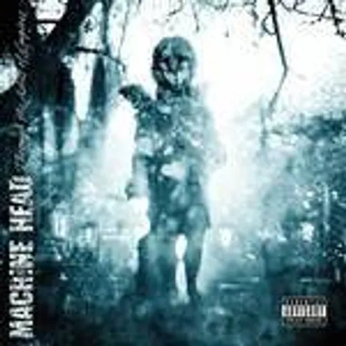 Machine Head - Through the Ashes of Empires vinyl record cover