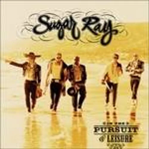 Sugar Ray - In The Pursuit Of Leisure vinyl record cover