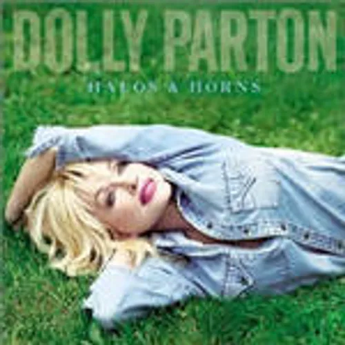 Dolly Parton - Halos & Horns vinyl record cover