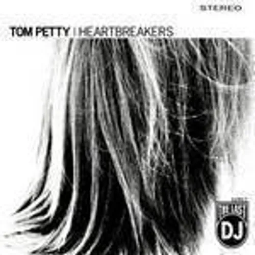 Tom Petty & The Heartbreakers - Last DJ vinyl record cover