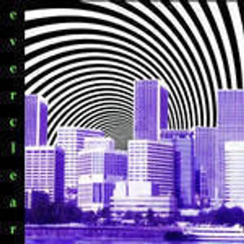 Everclear - Slow Motion Daydream vinyl record cover