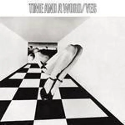 Yes - Time & A Word (Bonus Track) vinyl record cover