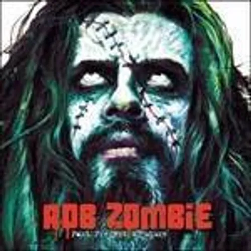 Rob Zombie - Past Present & Future vinyl record cover