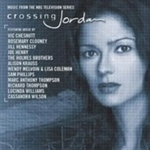 Original Soundtrack - Crossing Jordan vinyl record cover