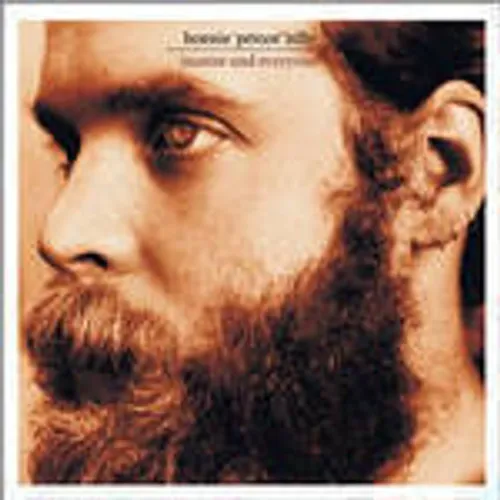 Bonnie 'Prince' Billy - Master and Everyone vinyl record cover