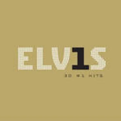 Elvis Presley - Elv1S 30 #1 Hits vinyl record cover
