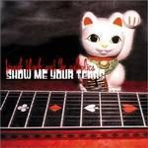 Frank Black & The Catholics - Show Me Your Tears vinyl record cover