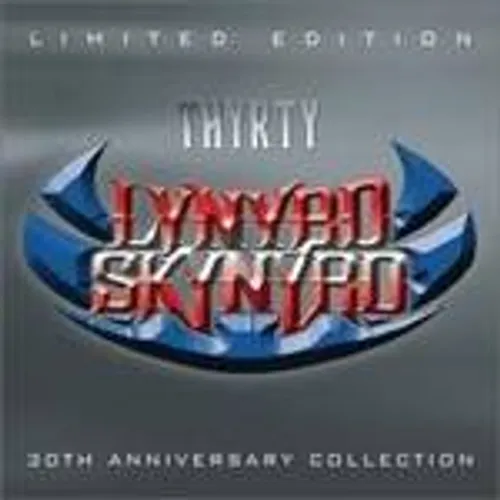 Lynyrd Skynyrd - Thyrty: 30th Anniversary Collection vinyl record cover