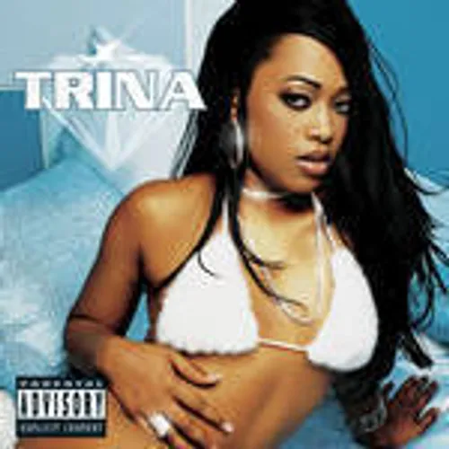 Trina - Diamond Princess vinyl record cover
