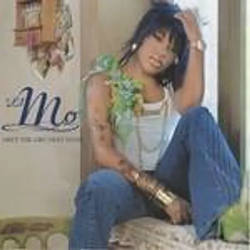 Lil' Mo - Meet The Girl Next Door vinyl record cover