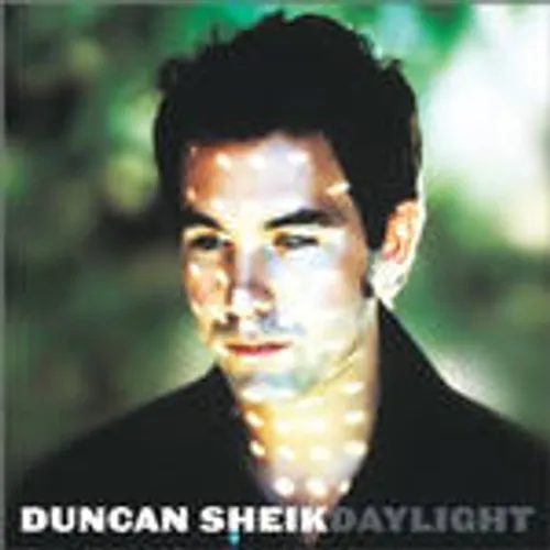 Duncan Sheik - Daylight vinyl record cover