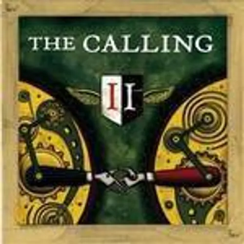 The Calling - Two * vinyl record cover