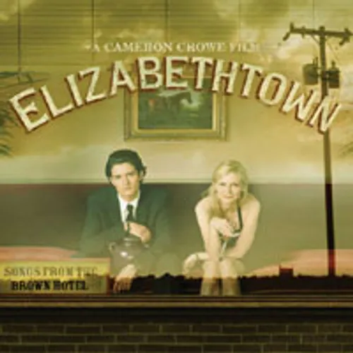 Elizabethtown - Songs From The Brown Hotel vinyl record cover