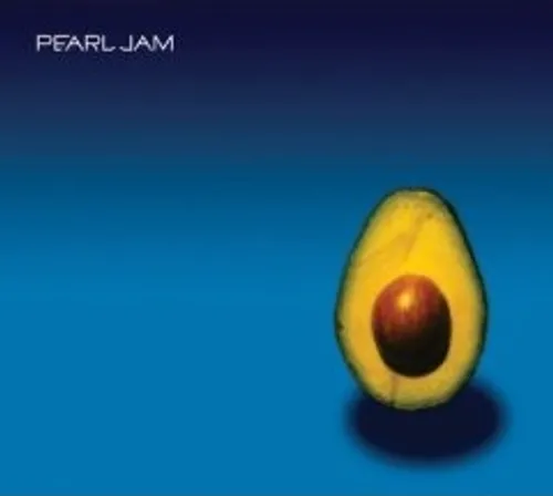 Pearl Jam - Pearl Jam vinyl record cover