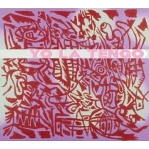 Yo La Tengo - I Am Not Afraid of You & I Will Beat Your Ass vinyl record cover