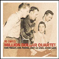 Complete Million Dollar Quartet