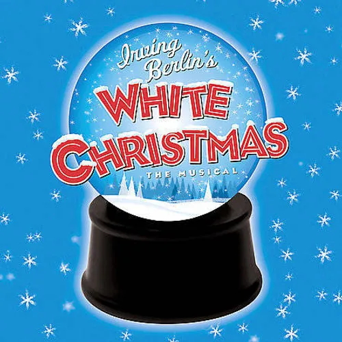 Irving Berlin - Irving Berlin's White Christmas vinyl record cover