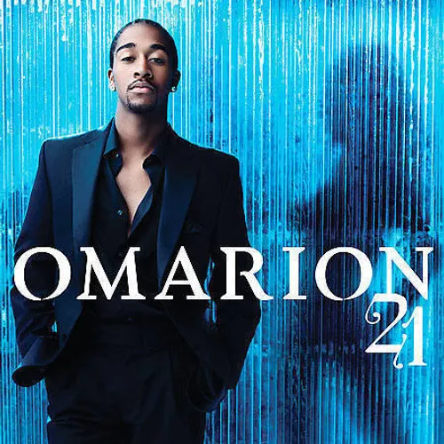Omarion - 21 vinyl record cover
