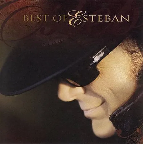 Esteban - Best Of Esteban vinyl record cover