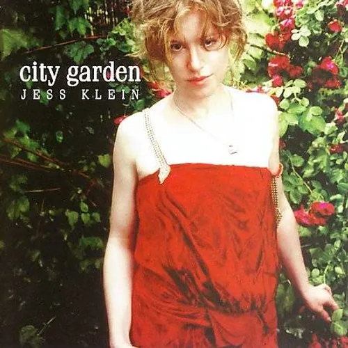 Jess Klein - City Garden vinyl record cover